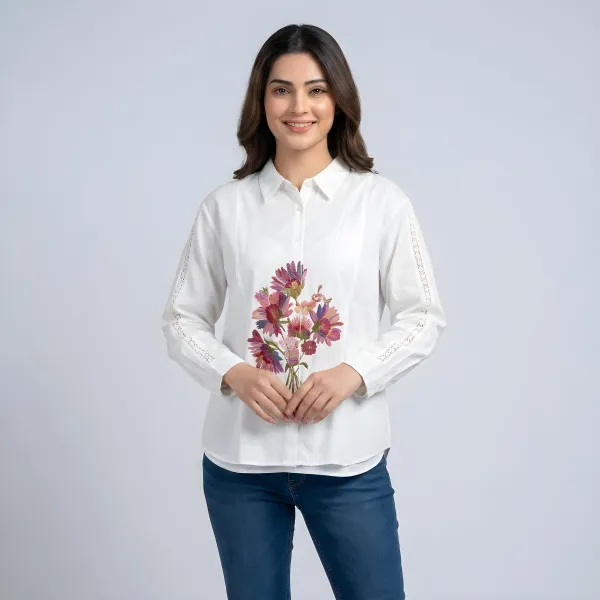 Painted Shirt